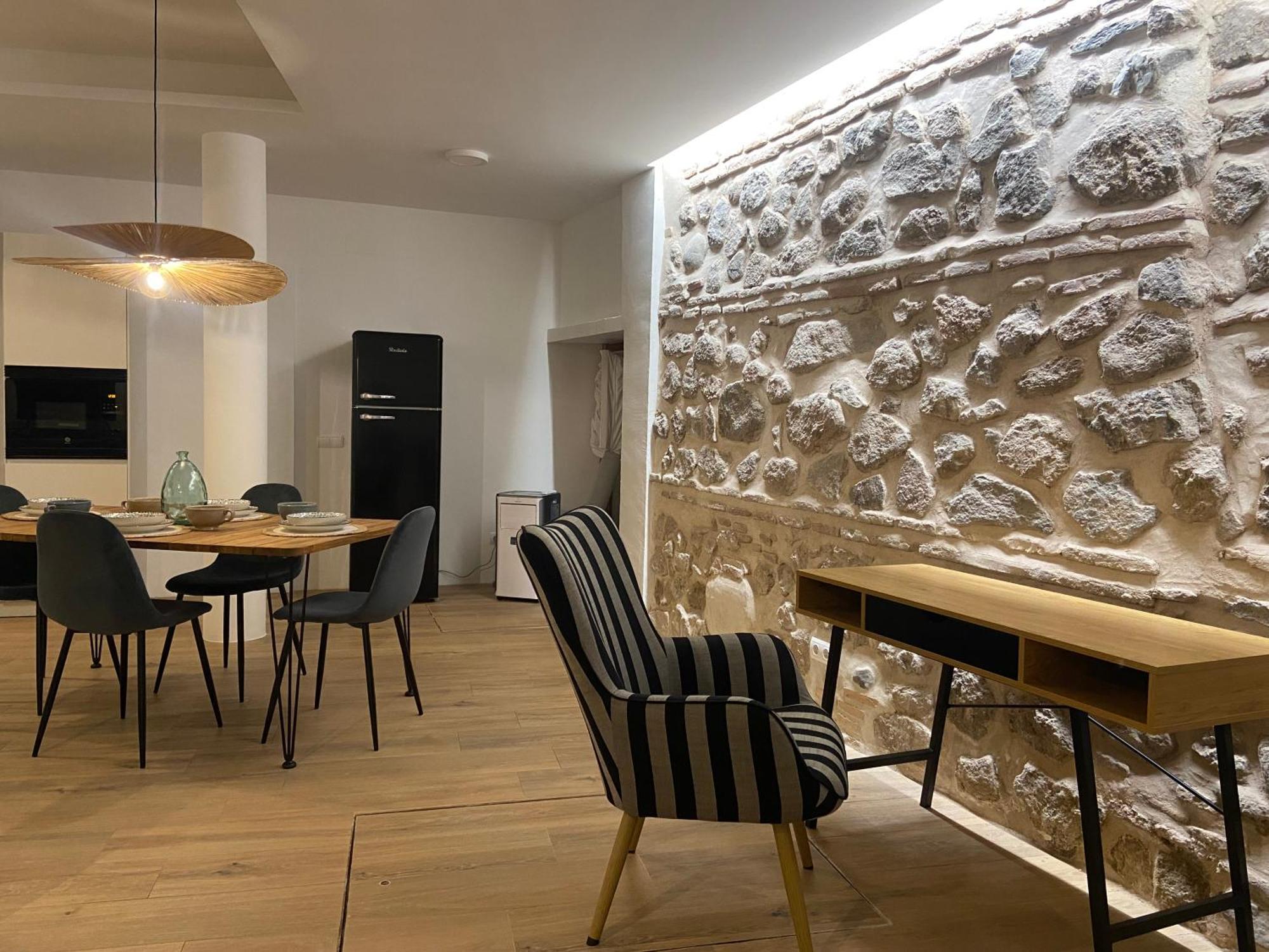 Apartamento Loft Agape Toledo Buitenkant foto