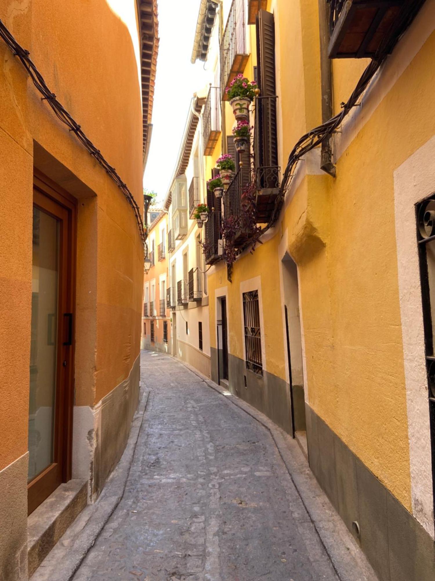 Apartamento Loft Agape Toledo Buitenkant foto