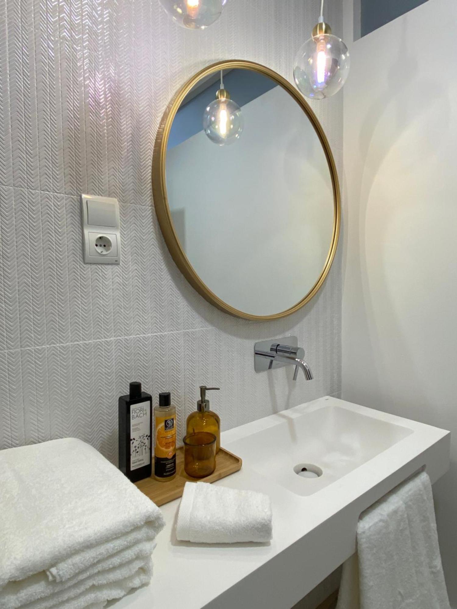 Apartamento Loft Agape Toledo Buitenkant foto