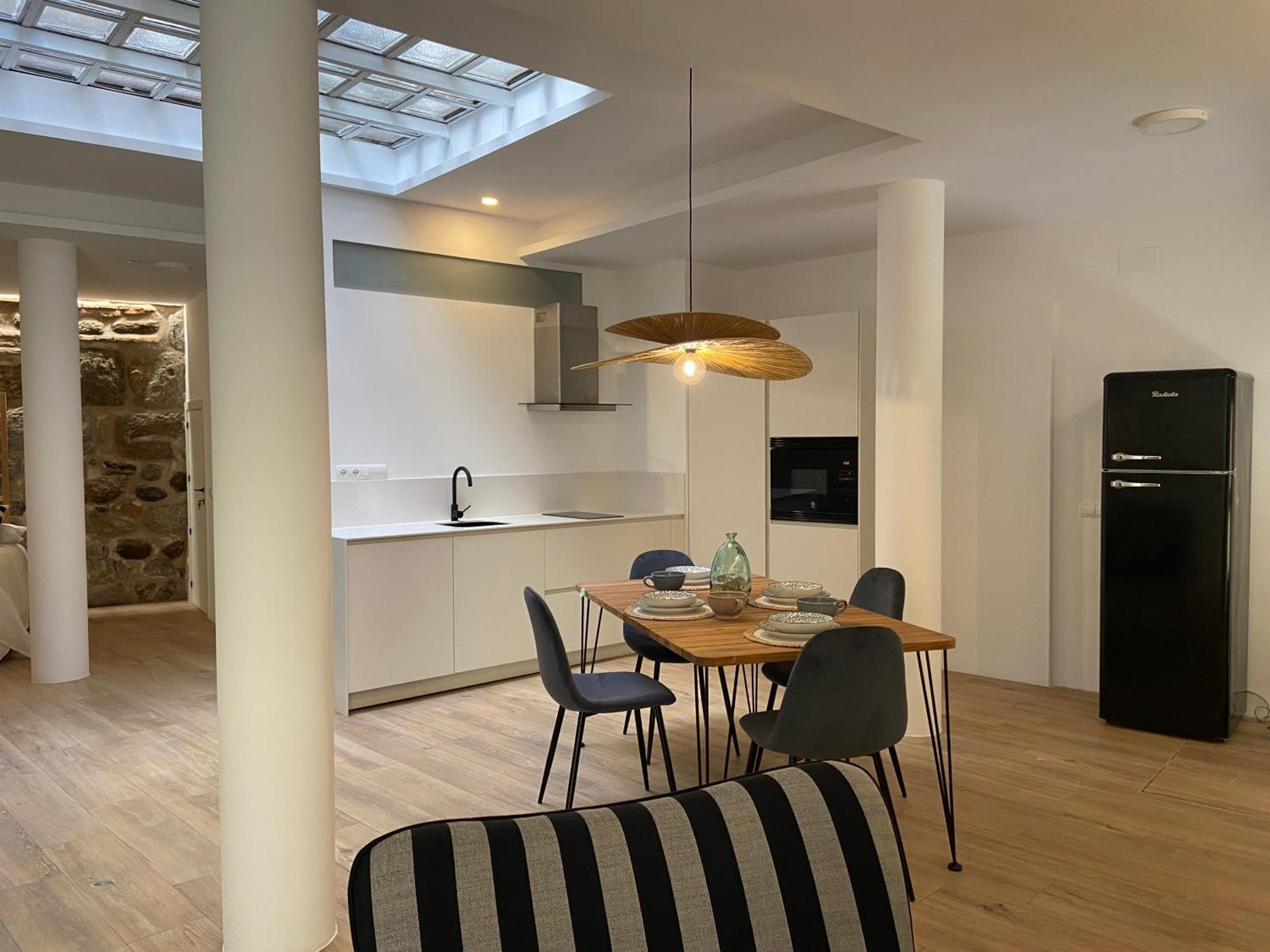 Apartamento Loft Agape Toledo Buitenkant foto