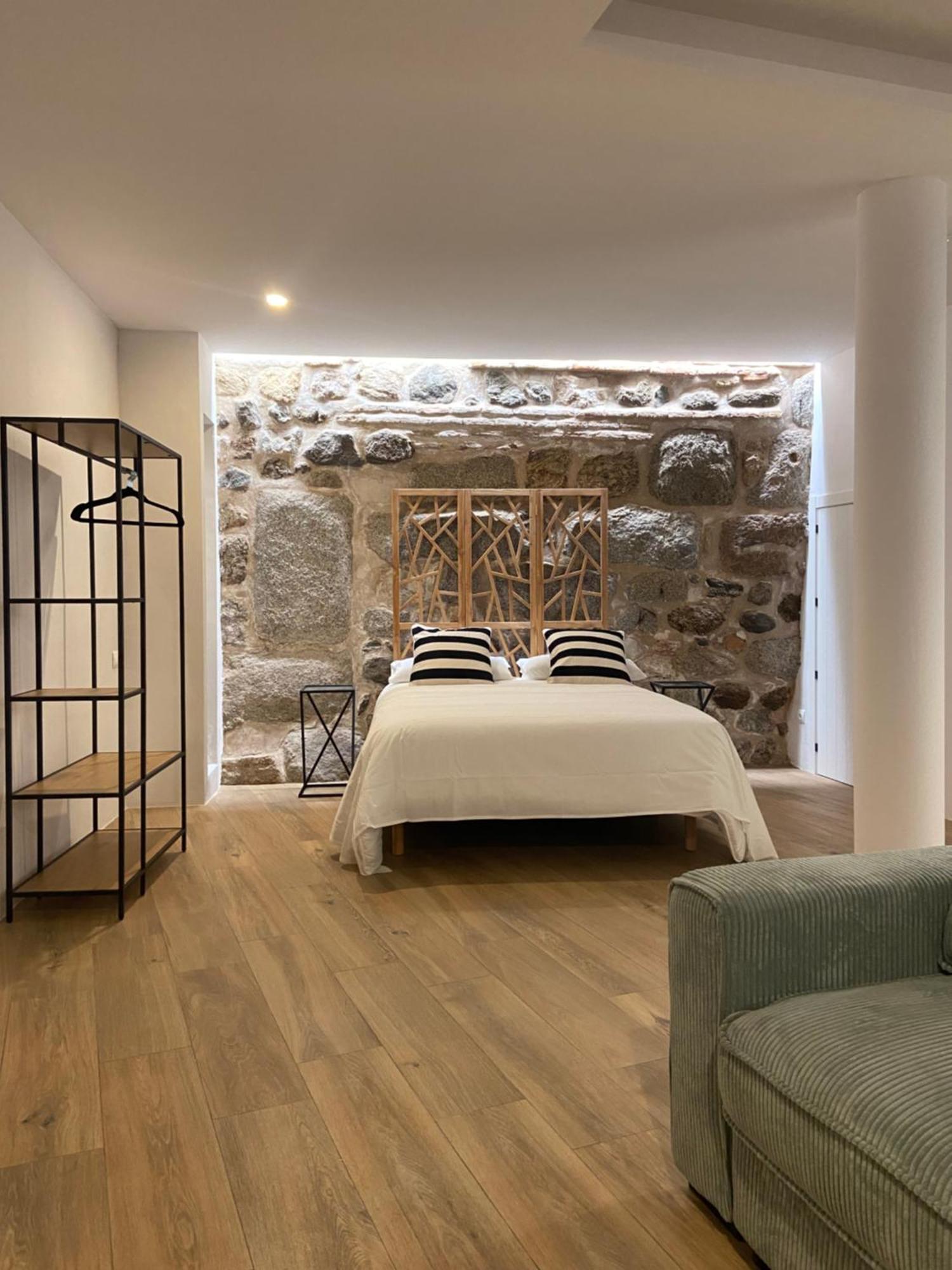 Apartamento Loft Agape Toledo Buitenkant foto