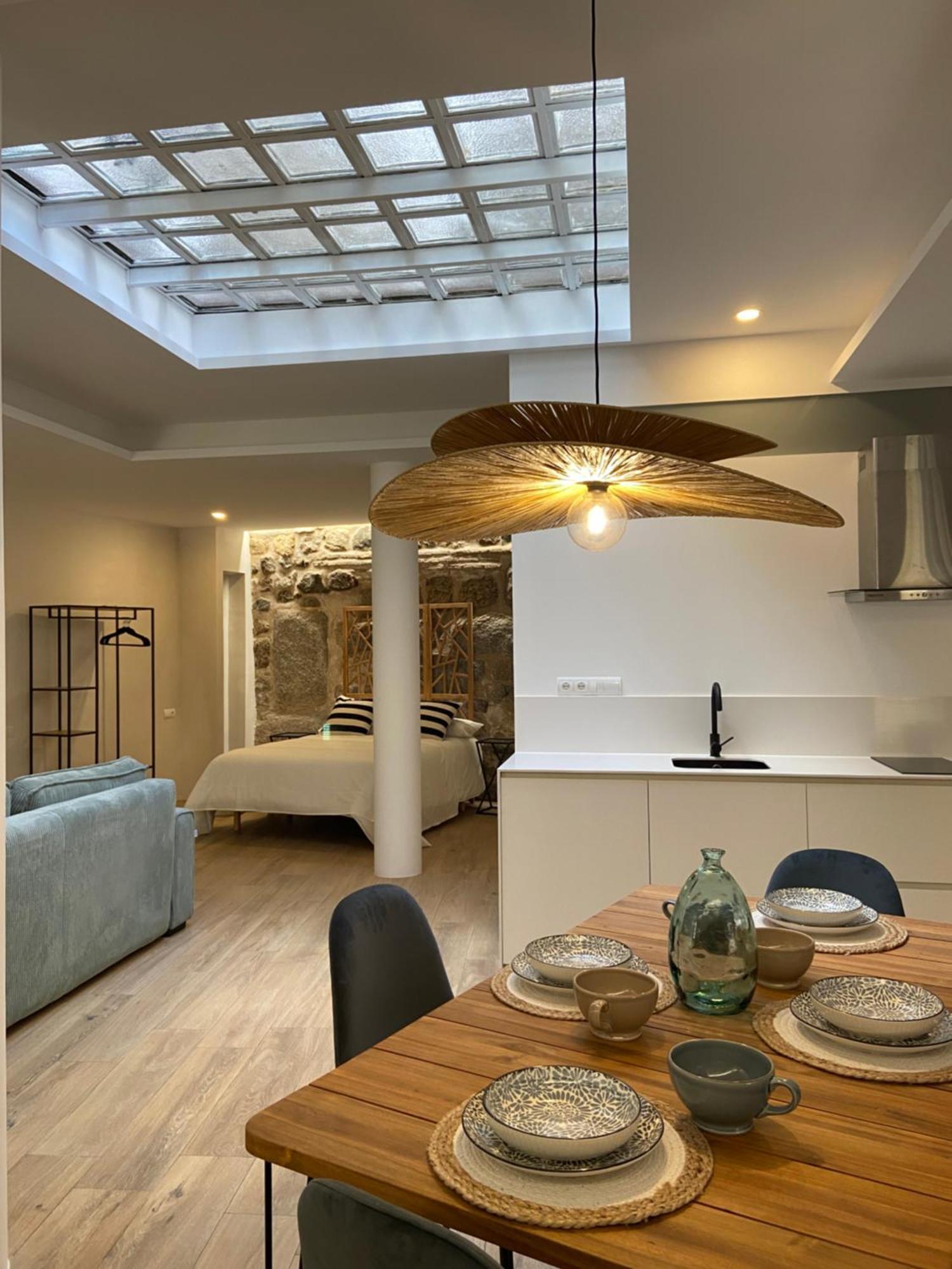Apartamento Loft Agape Toledo Buitenkant foto