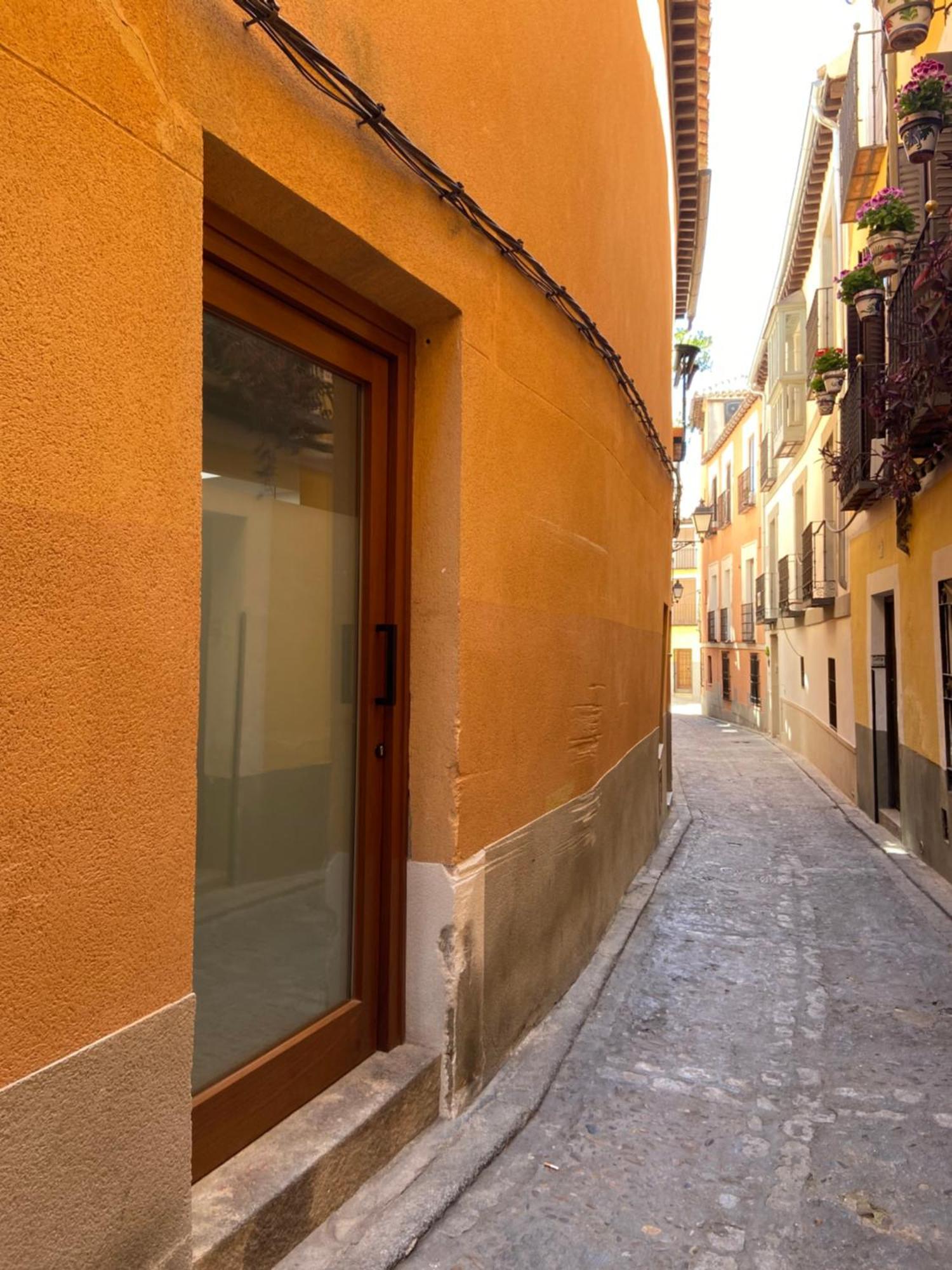 Apartamento Loft Agape Toledo Buitenkant foto