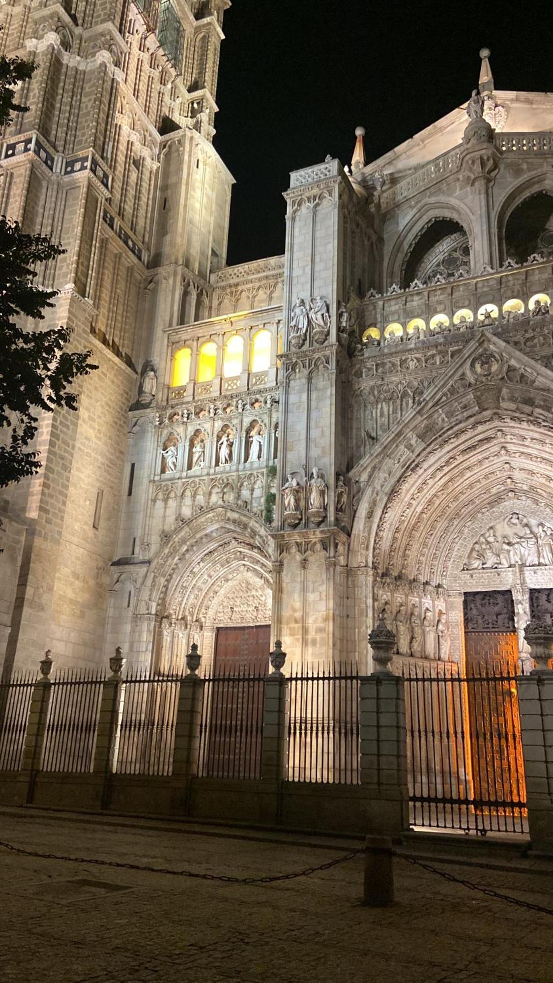 Apartamento Loft Agape Toledo Buitenkant foto